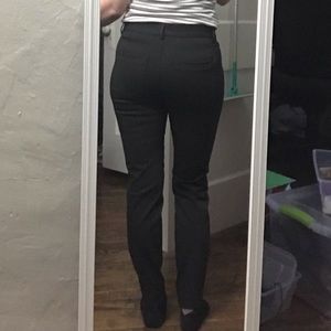 Express skinny gray pants